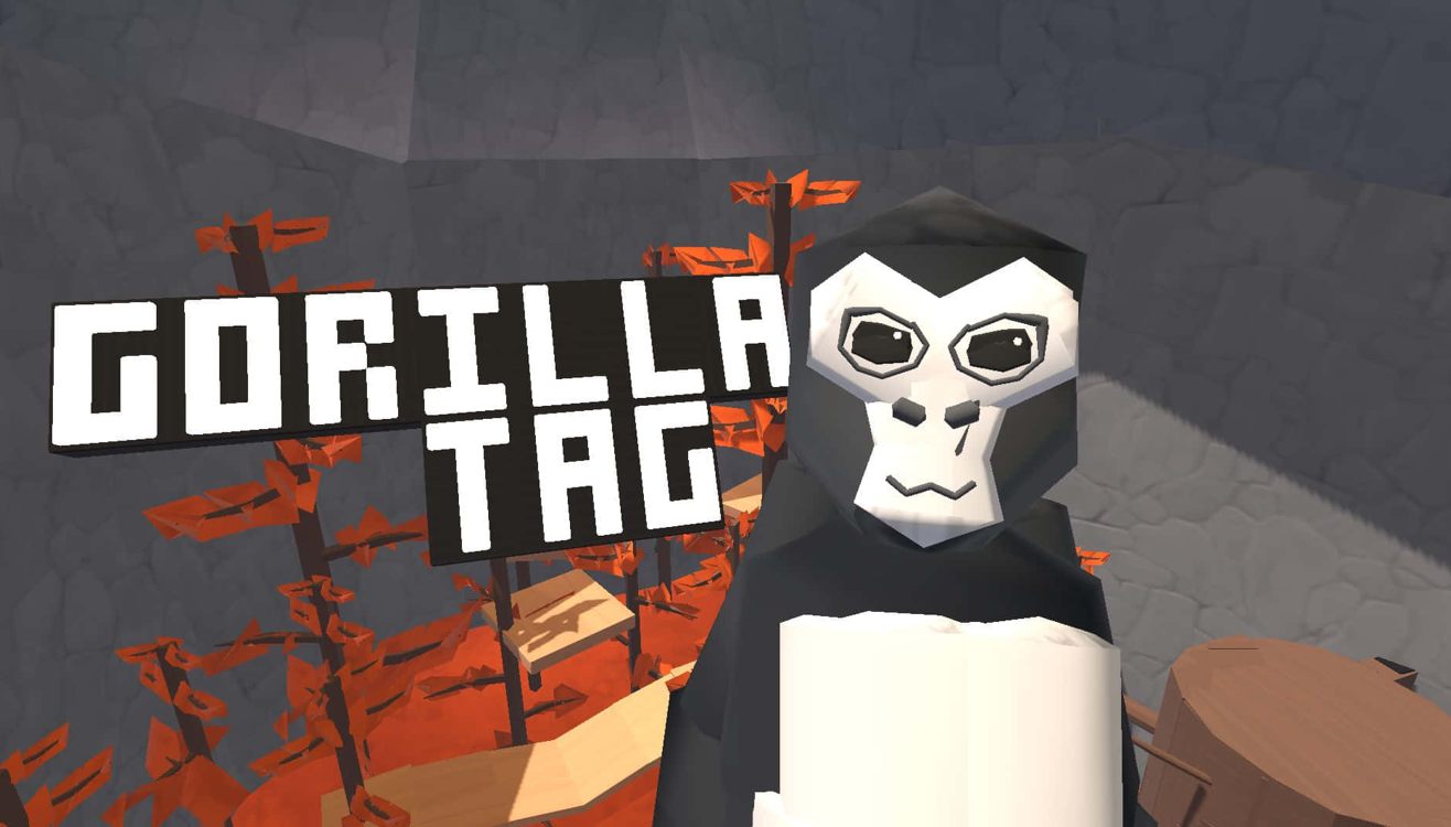 The Latest Update of Gorilla Tag Game